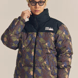 FDU-BUBBLE DOWN JKT MICROFT