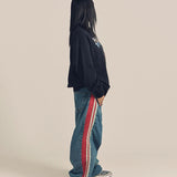 GA 裏毛-BOY＆GIRL CREW