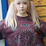 GA×GALFY-バンダナわんわんTee