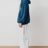 ANGLAN-Big Arch Logo Hoodie/アングラン ビッグ アーチ ロゴ パーカー