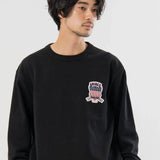 AVIREX/アヴィレックス SIGNATURE VARSITY LOGO SWEAT