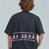 GA Glitter Emblem SS Tee