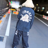 GALFY×GALLIS ADDICTION 安心のサークルロゴロンTee
