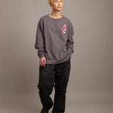 B-TRS 9 LIPS&TONGUE LS TEE