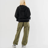 Carhartt/カーハート HOODED ZIP FRONT SWEATSHIRT