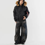 ALPHA/アルファ N-2B・HERITAGE FIT PARKA