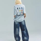 KELTY/ケルティ DAYPACK S/S T-SHIRT