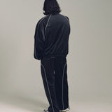 GA VELOR TRACK FULL ZIP