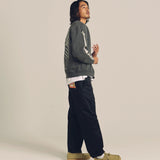 Vanson/RITZ Bone Crew Neck