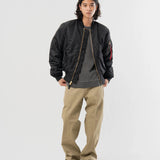 ALPHA/アルファ MA-1・HERITAGE FIT FLIGHT JKT