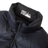 FIRST DOWN USA限定 BUBBLE DOWN JKT SHORT