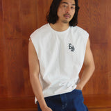 【The Rolling Stones×JACKROSE】 ノースリーブ
