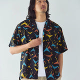 Schott×Pineapple Juice/ショット×パイナップルジュース RAYON SS SHIRT