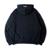 FUBU-Rhinestone OG Logo Hoodie