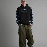 TRS STEEL WHEELS PULL PARKA