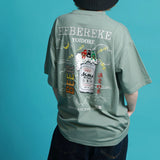 YOIDORE/酔いどれ KAMINARISAMA SS TEE