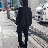 JE-MILITARY HALF ZIP