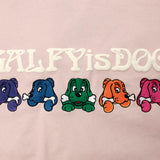 GALFY/ガルフィー 復刻GALFY is DOG SS Tee