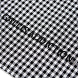 GA GINGHAM-CHECK SHIRT
