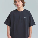 KELTY/ケルティ WAPPEN LOGO S/S PONTE T-SHIRT