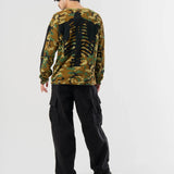 AVIREX/アヴィレックス COTTON RIPSTOP CARGO PANT