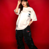 GA×GALFY-ガルスモDOPE-Tee