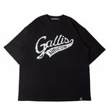 GA 発砲COLLEGE TEE