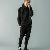PSG-EMBROIDERY LOGO HOODIE