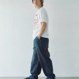 JE PROCESSING DENIM EASY PANTS