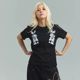 GA Thermal Graphic Fit SS Tee