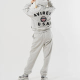 AVIREX/アヴィレックス SIGNATURE VARSITY LOGO SWEAT PANTS