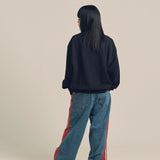 GA 裏毛-BOY＆GIRL CREW