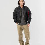 ALPHA/アルファ MA-1・HERITAGE FIT FLIGHT JKT