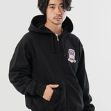 AVIREX/アヴィレックス SIGNATURE VARSITY LOGO ZIP PZRKA