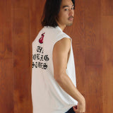 【The Rolling Stones×JACKROSE】 ノースリーブ