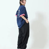 KELTY/ケルティ BACK HISTORY LOGO S/S T-SHIRT