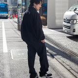 JE-MILITARY HALF ZIP