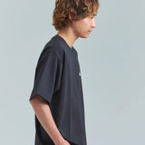 KELTY/ケルティ WAPPEN LOGO S/S PONTE T-SHIRT