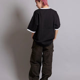 JE-LOGO RINGER TEE