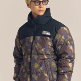 FDU-BUBBLE DOWN JKT MICROFT