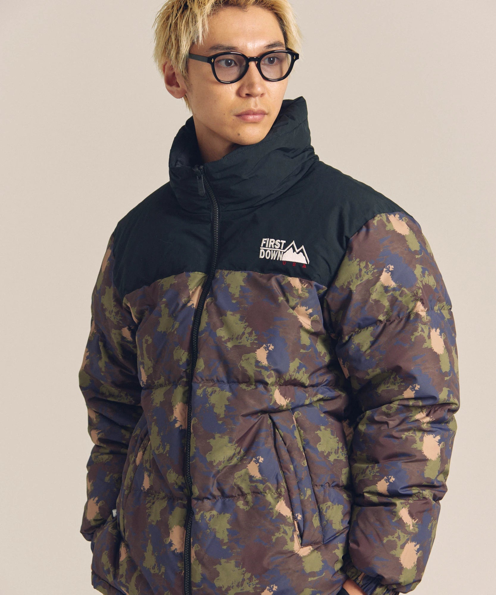 FDU-BUBBLE DOWN JKT MICROFT