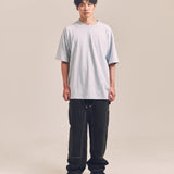 WEB限定 Cal Cru/カルクルー Adult 1/16 microstripe-TEE