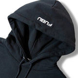 FUBU-Rhinestone OG Logo Hoodie