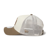 NEW ERA/ニューエラ 9FORTY A-Frame トラッカー MLB Side Patch