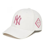 MLB　KOREA-ダイヤモンド-ボールCAP