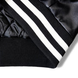 GA PU STUDS VERSITY JKT