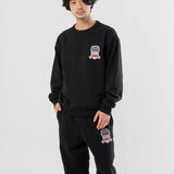 AVIREX/アヴィレックス SIGNATURE VARSITY LOGO SWEAT