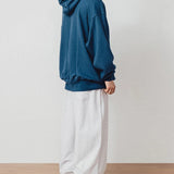 ANGLAN-Big Arch Logo Hoodie/アングラン ビッグ アーチ ロゴ パーカー