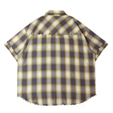 JE-CHECK WESTERN SHIRT
