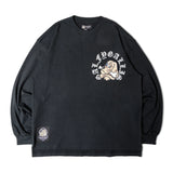GALFY×GALLIS ADDICTION 安心のサークルロゴロンTee